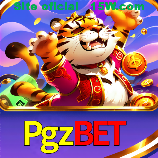 Imagem promocional da Pgzbet mostrando a plataforma e suas vantagens